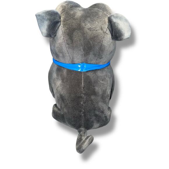 Disney Plush Puppy Dog Pals Bingo Embroidered Eyes Pillow Nursery Gift 11" - Picture 4 of 8